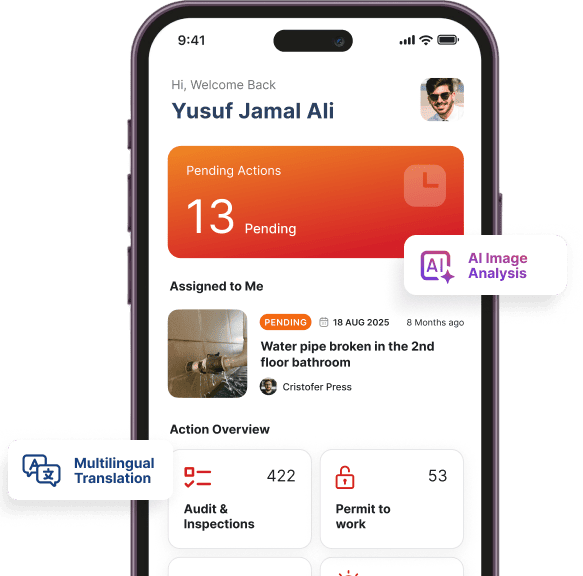 Quality Expertise Dashboard
